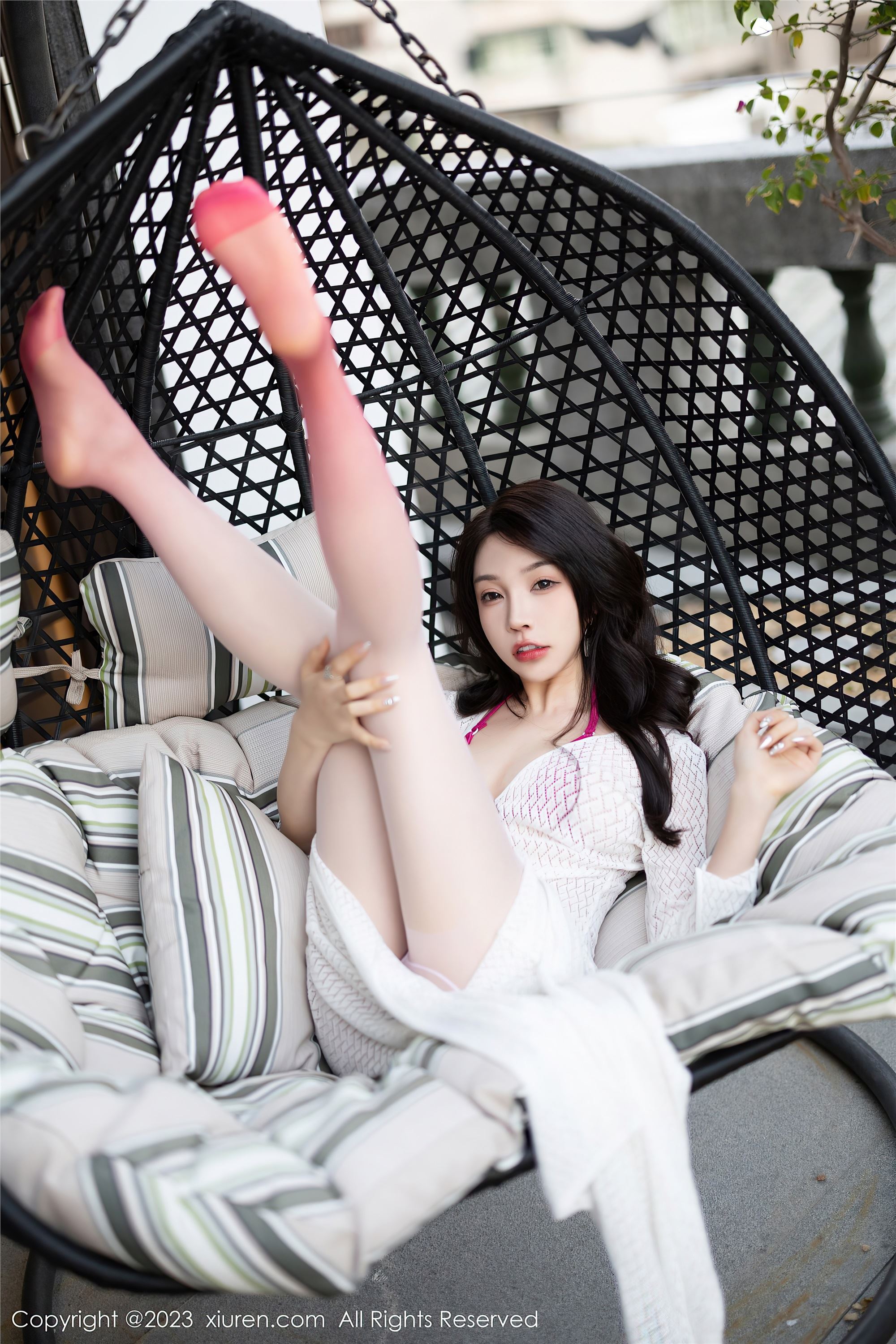 XiuRen秀人网  2023.04.07 NO.6540 徐莉芝Booty